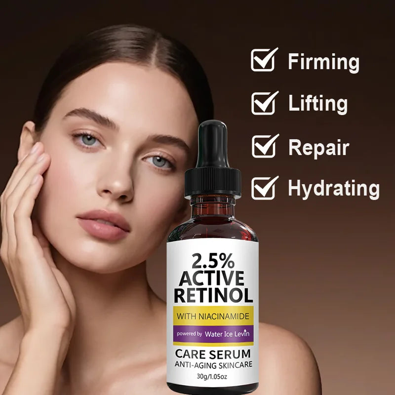 Youthful Glow Retinol Serum