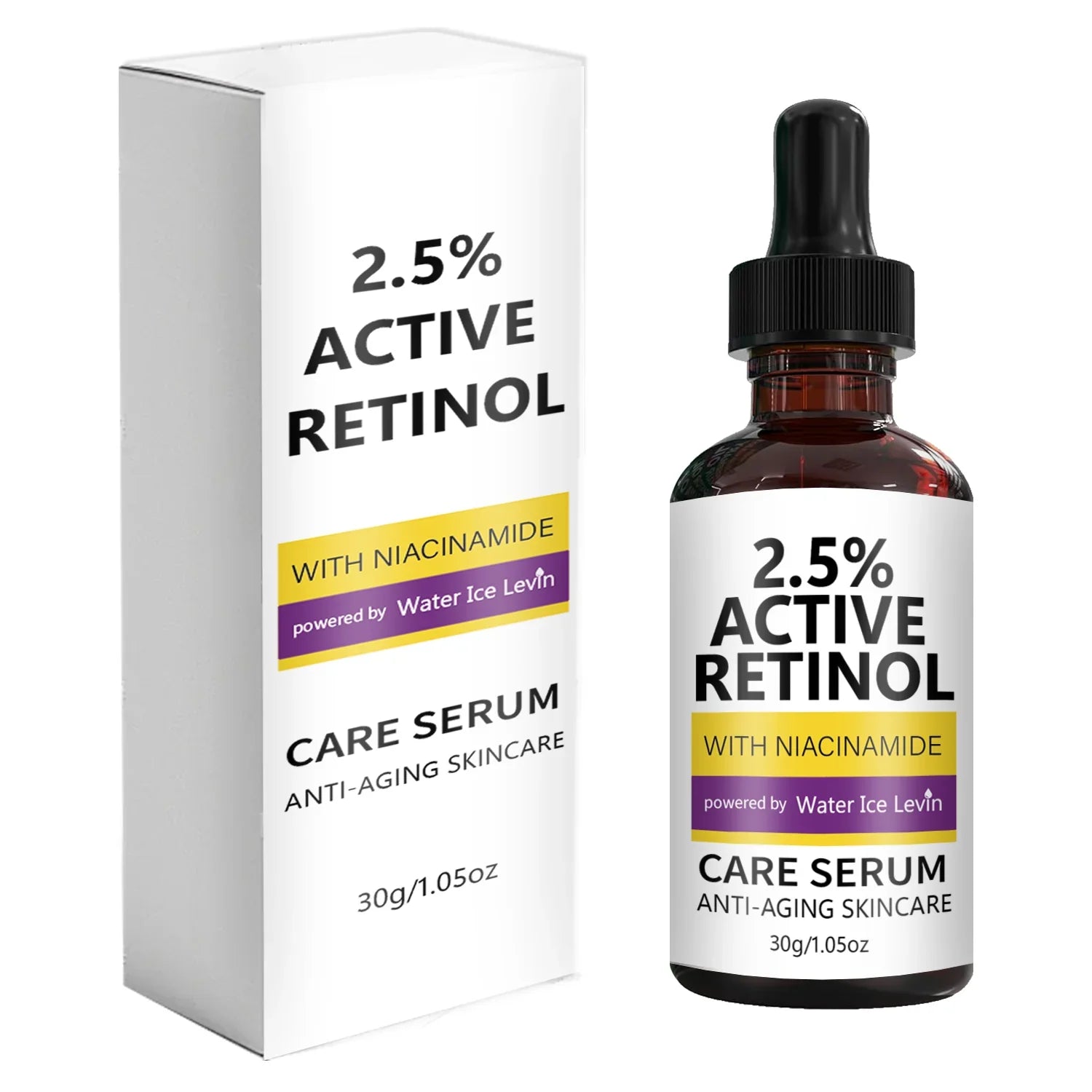 Youthful Glow Retinol Serum
