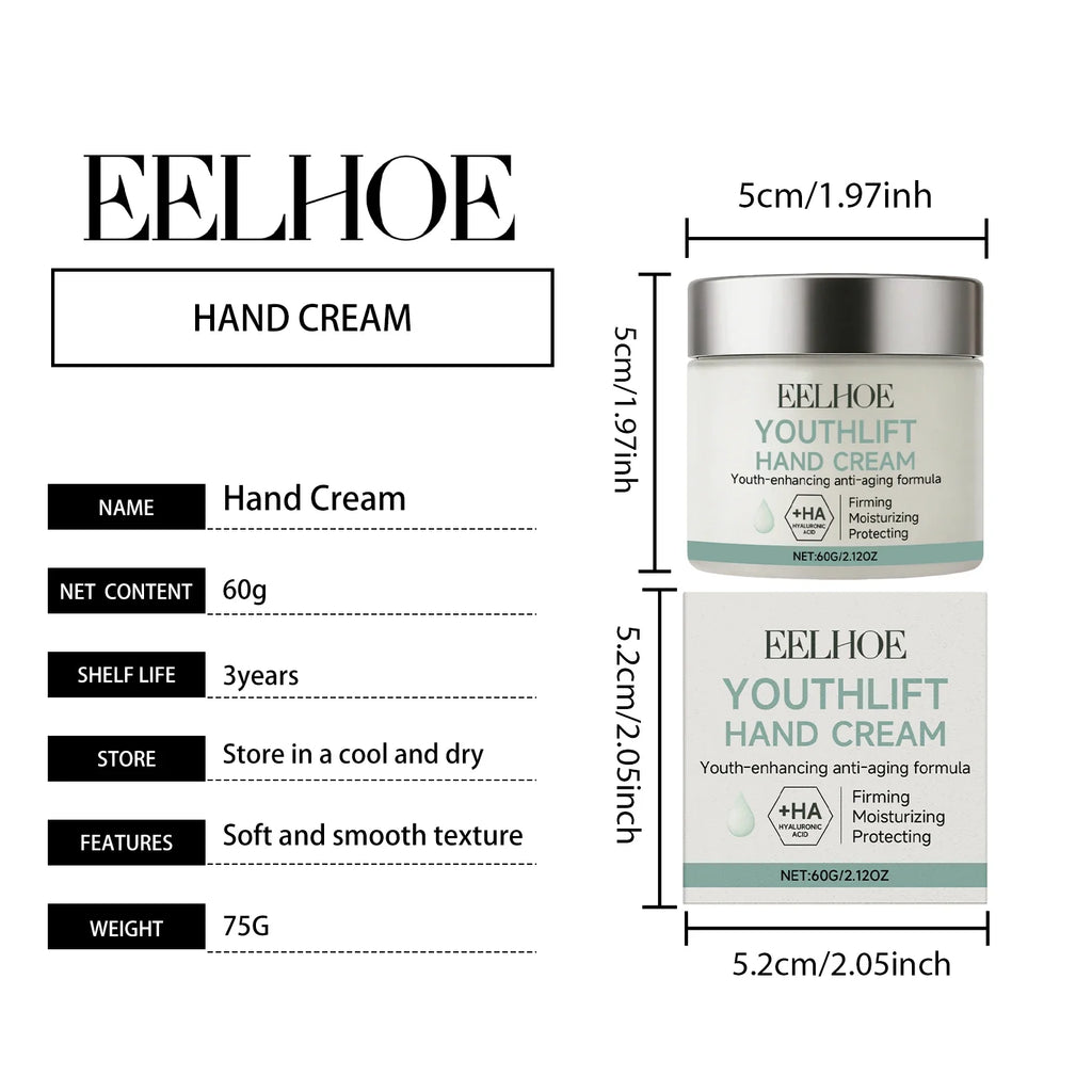 Gentle Glow Hand Cream