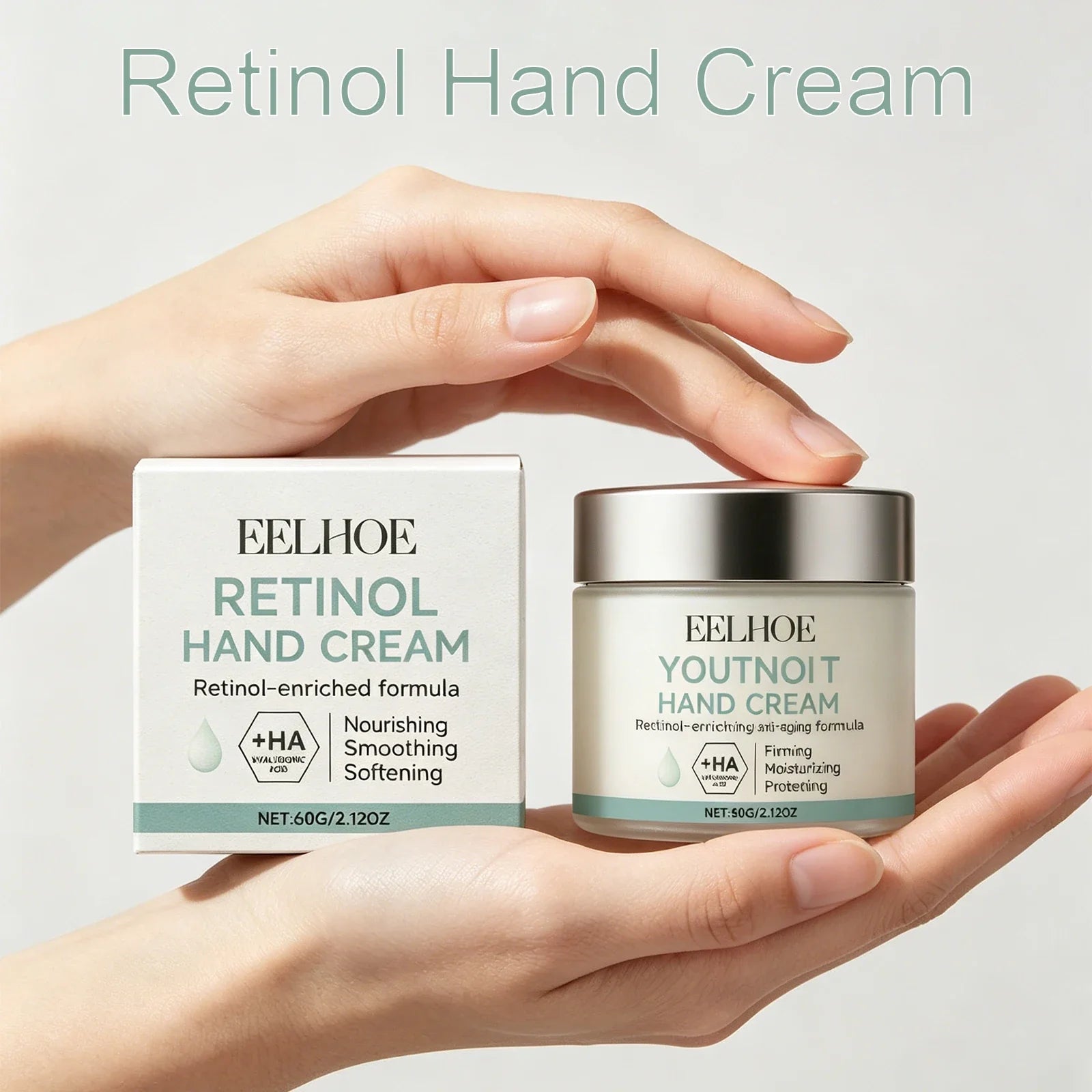 Gentle Glow Hand Cream