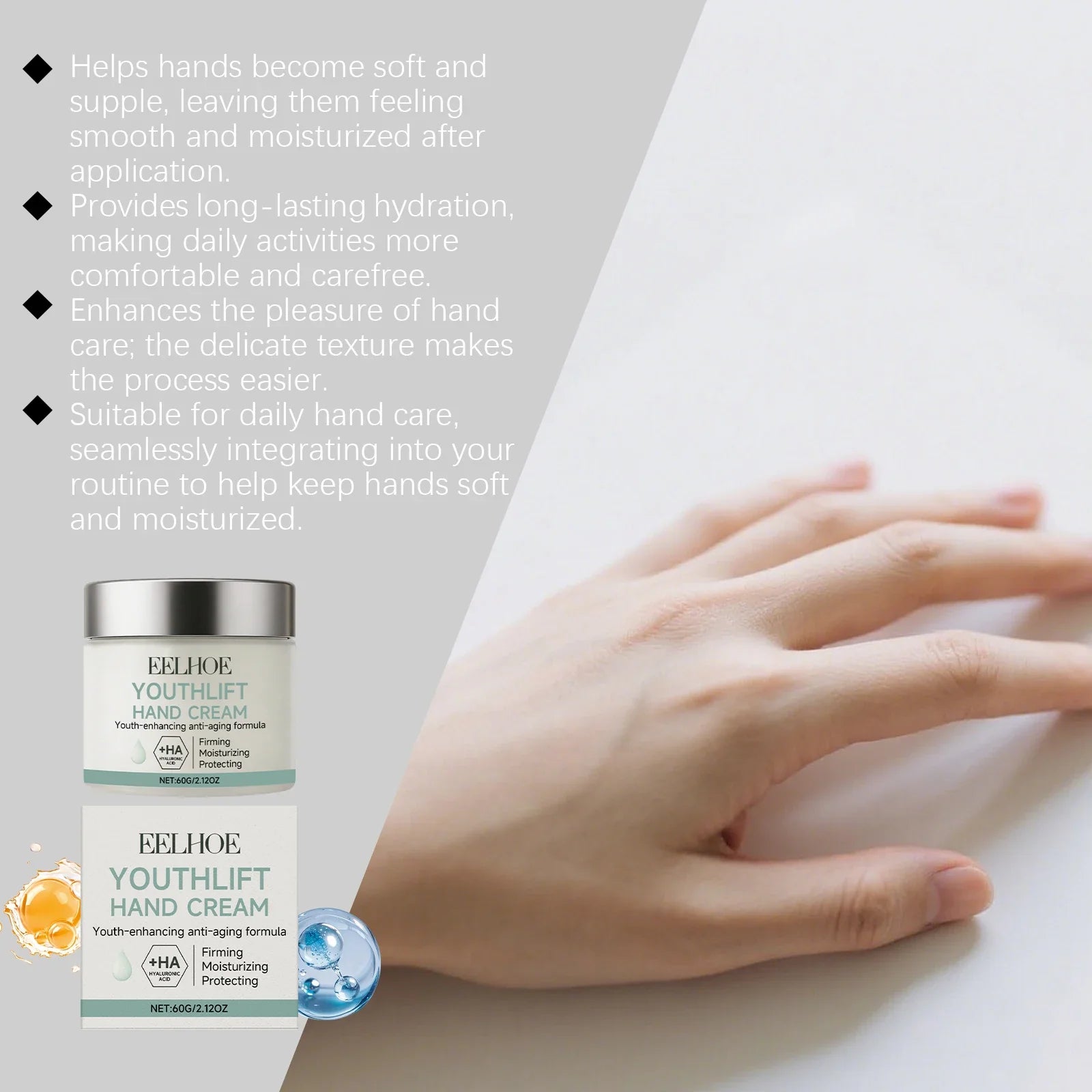 Gentle Glow Hand Cream