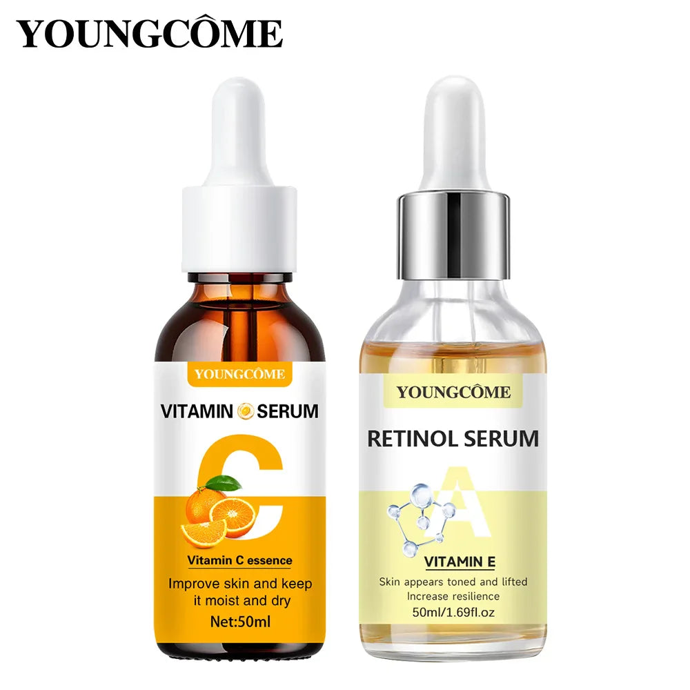 Radiant Glow Skin Serum Duo