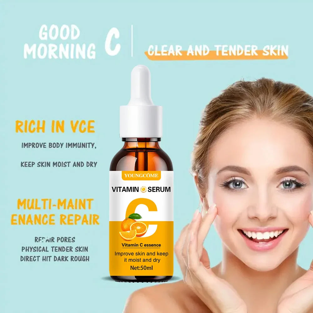 Radiant Glow Skin Serum Duo