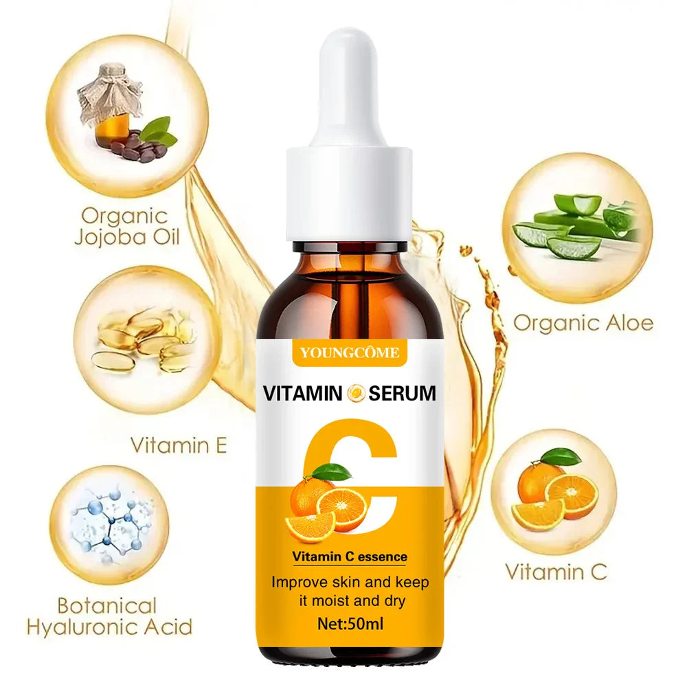 Radiant Skin Booster Serum