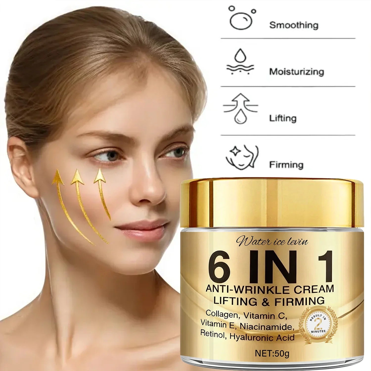 Ultimate Glow Boost Cream