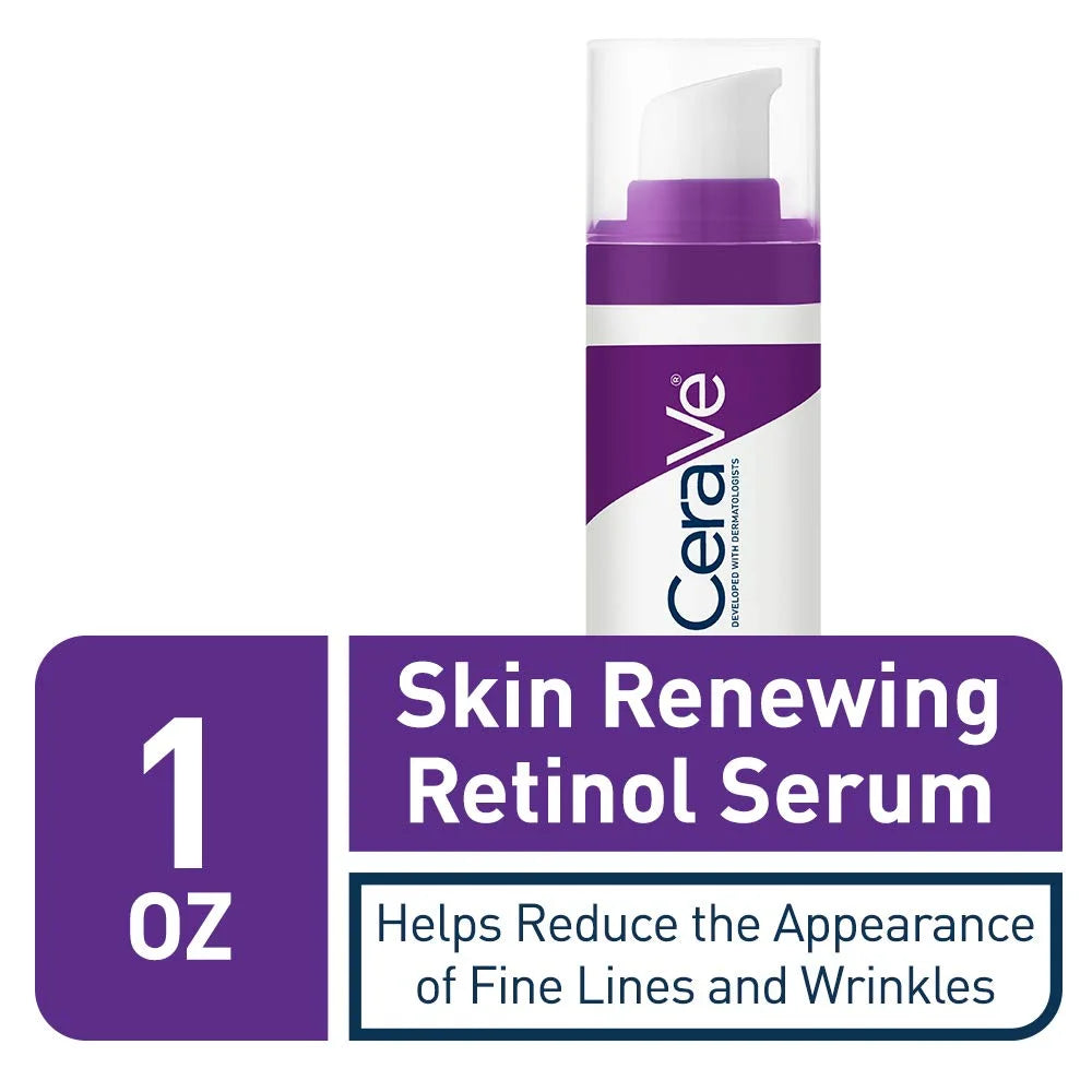 Radiant Glow Retinol Serum