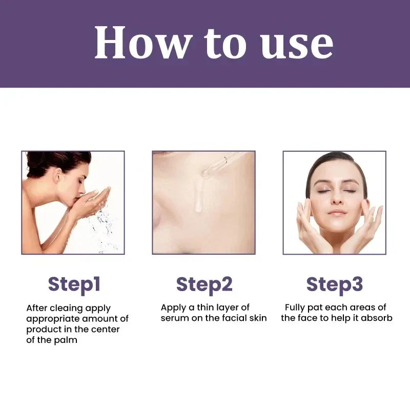 Radiant Glow Retinol Serum