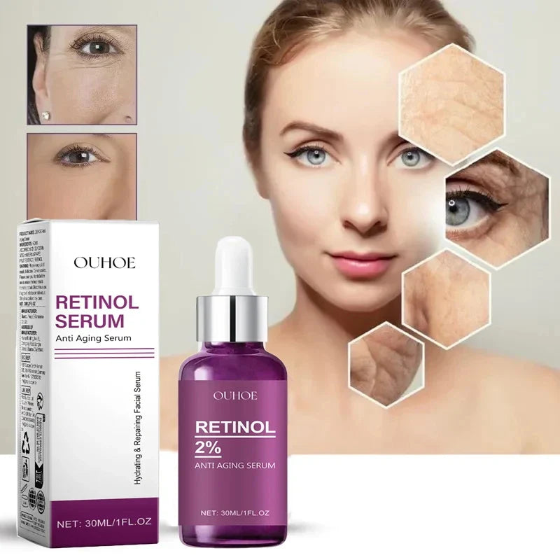 Radiant Glow Retinol Serum