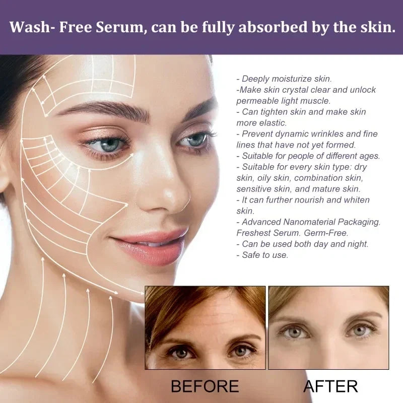 Radiant Glow Retinol Serum