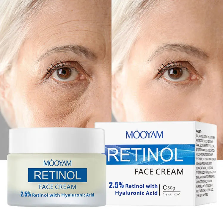 Glow & Renew Face Cream