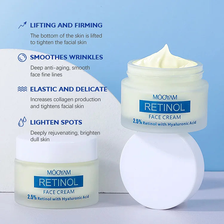 Glow & Renew Face Cream