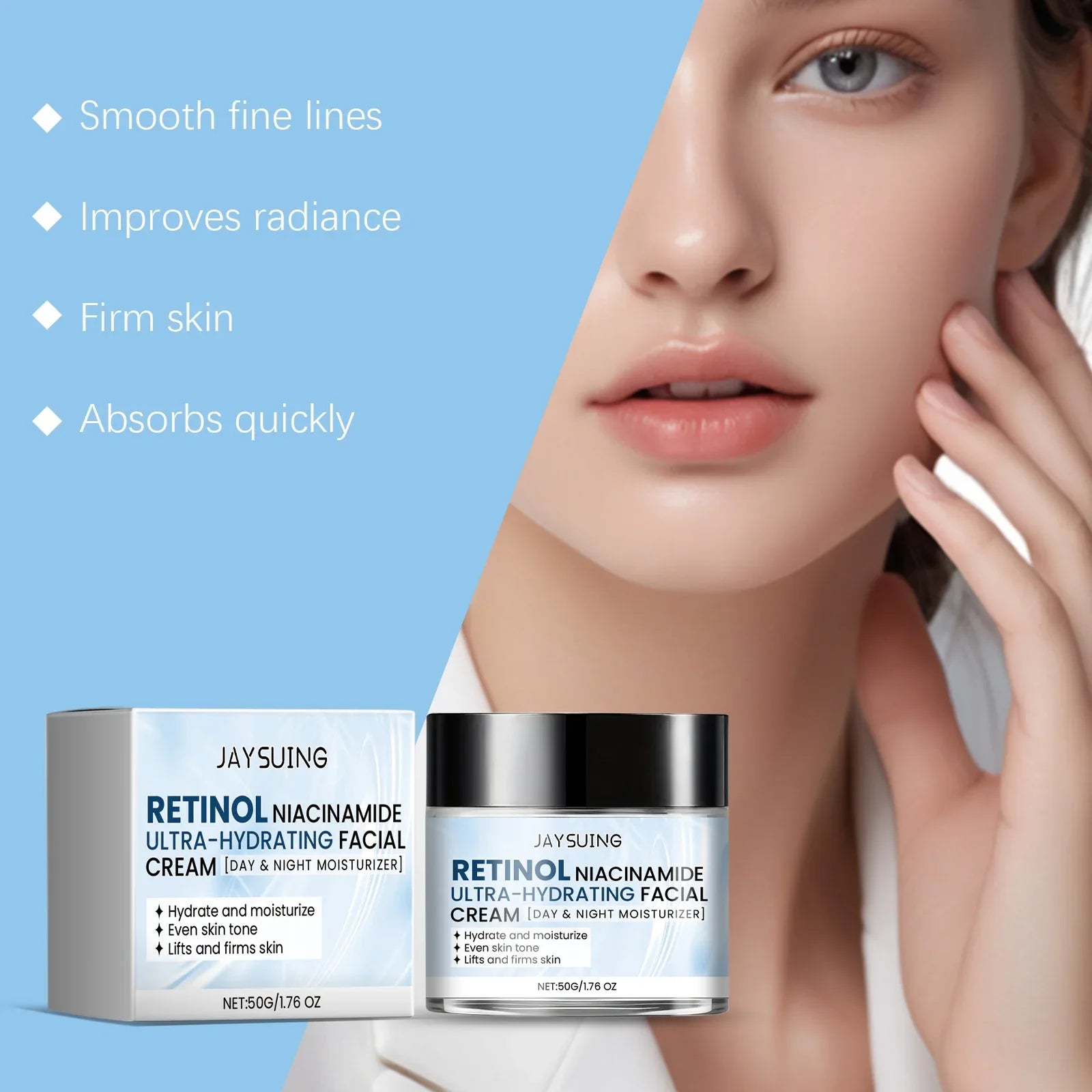 Glow Boost Hydration Cream