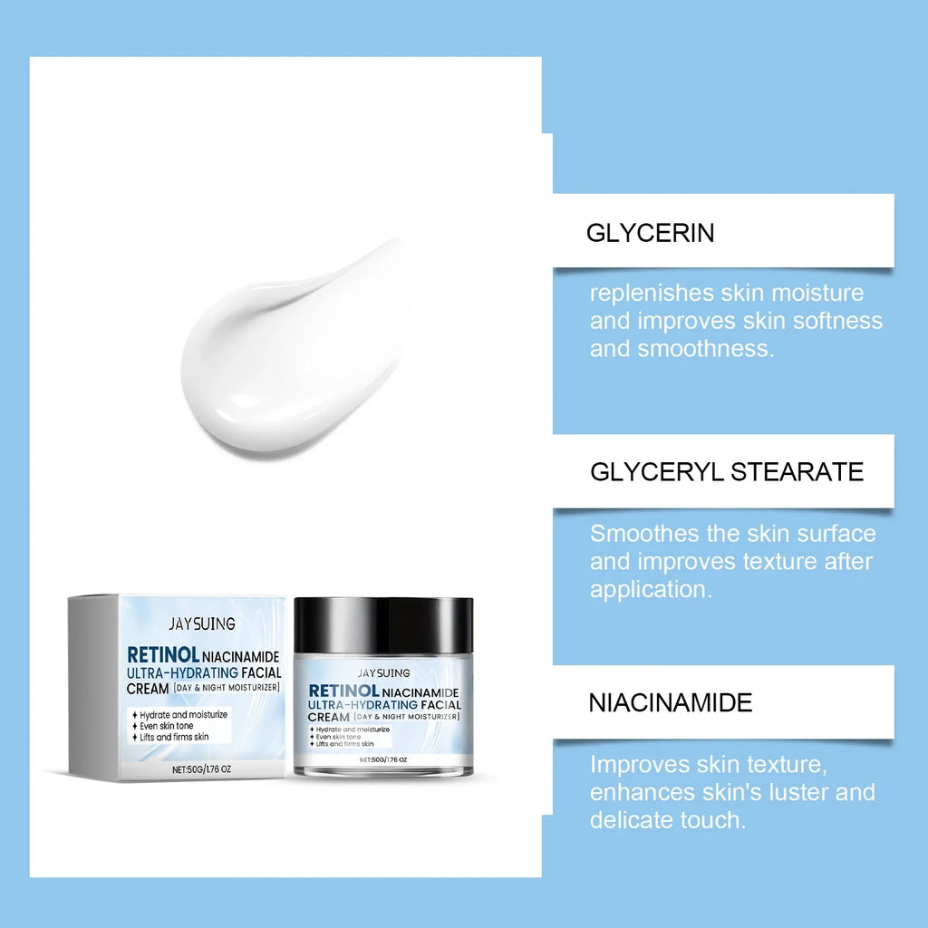 Glow Boost Hydration Cream