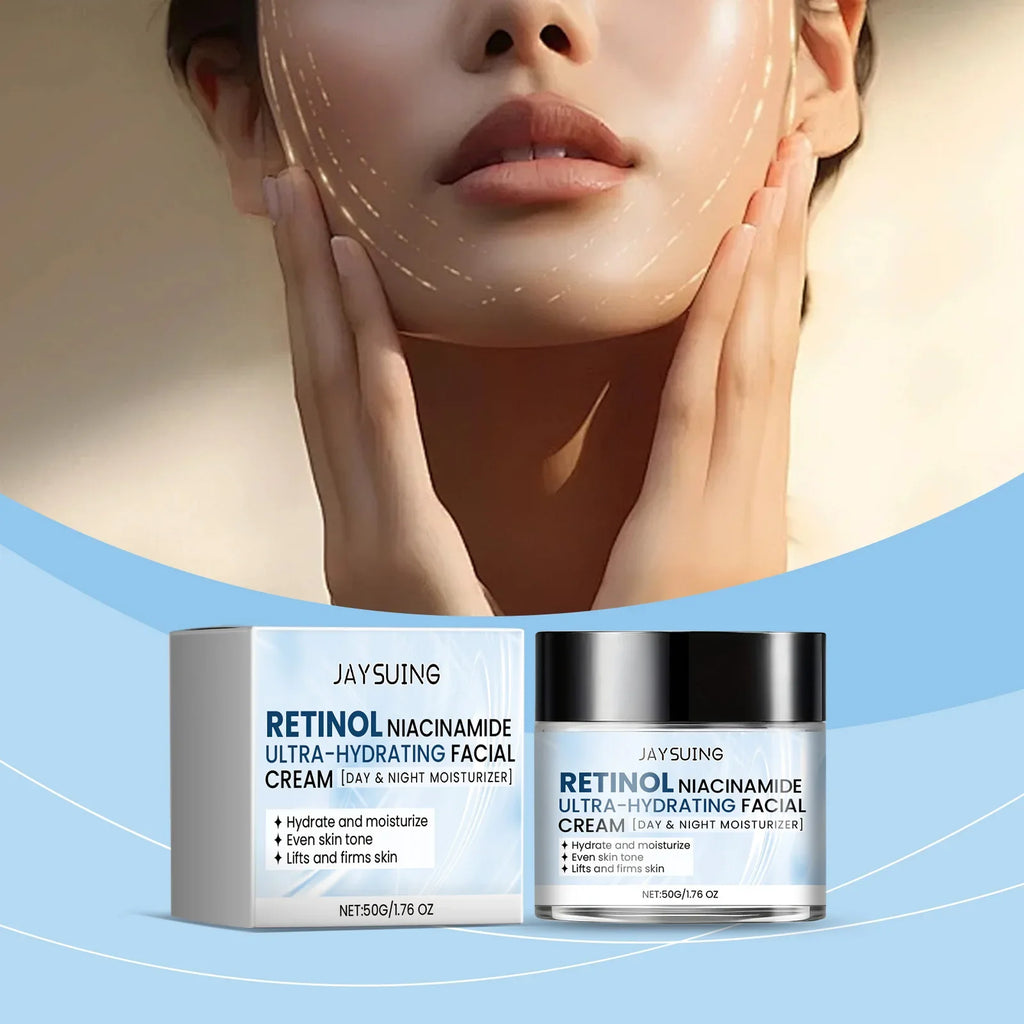 Glow Boost Hydration Cream