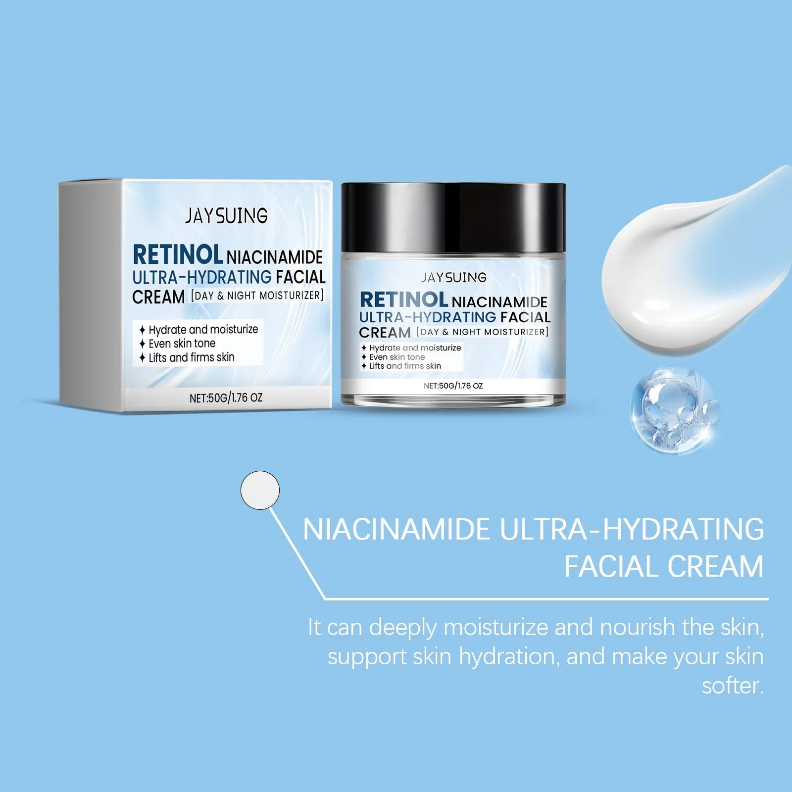 Glow Boost Hydration Cream