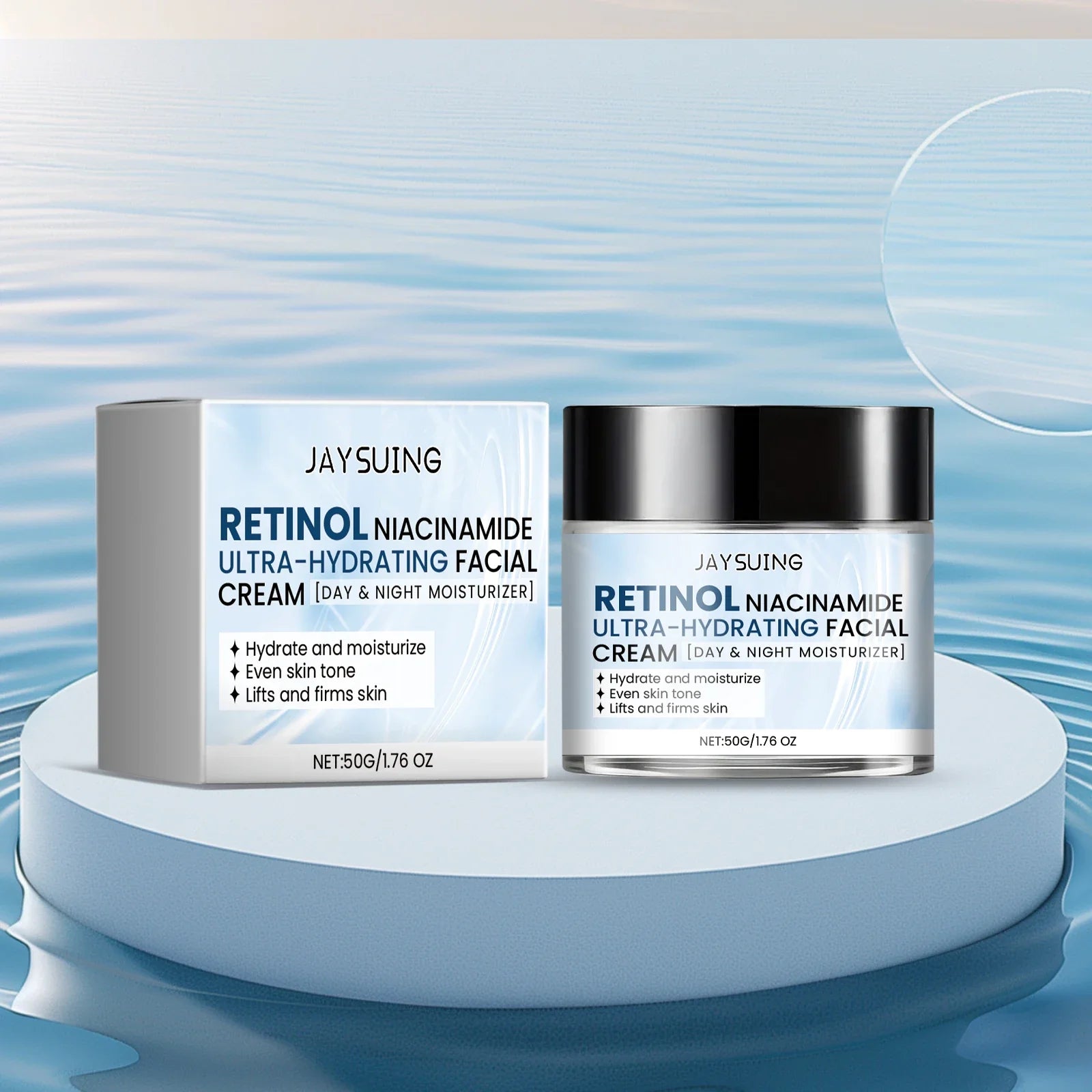 Glow Boost Hydration Cream