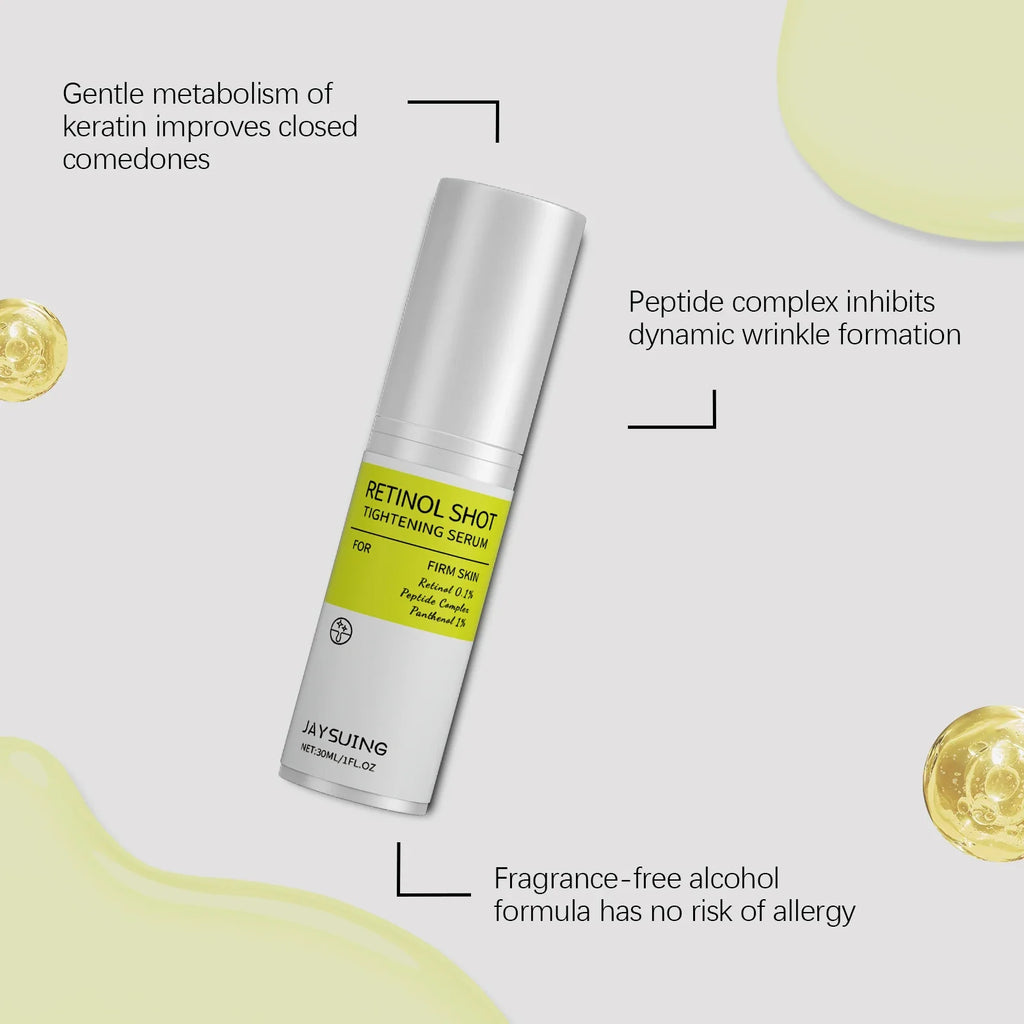 Glow & Charm Retinol Eye Cream
