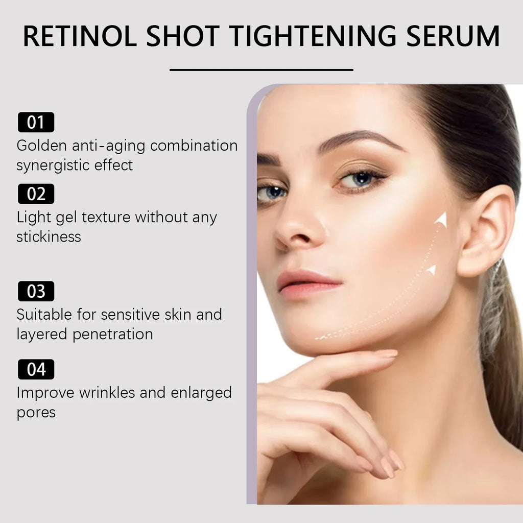 Glow & Charm Retinol Eye Cream