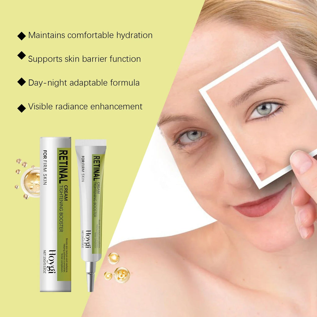 Glow & Charm Retinol Eye Cream