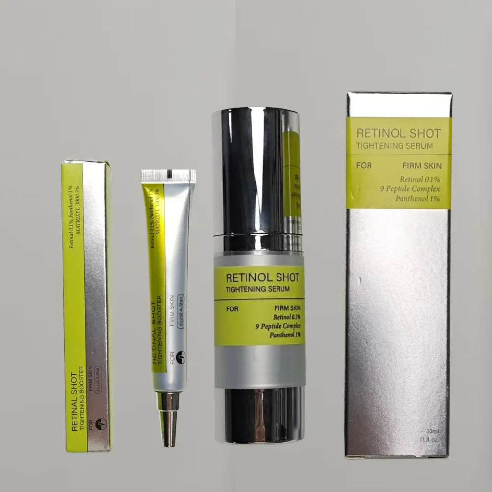 GlowBoost Retinol Serum