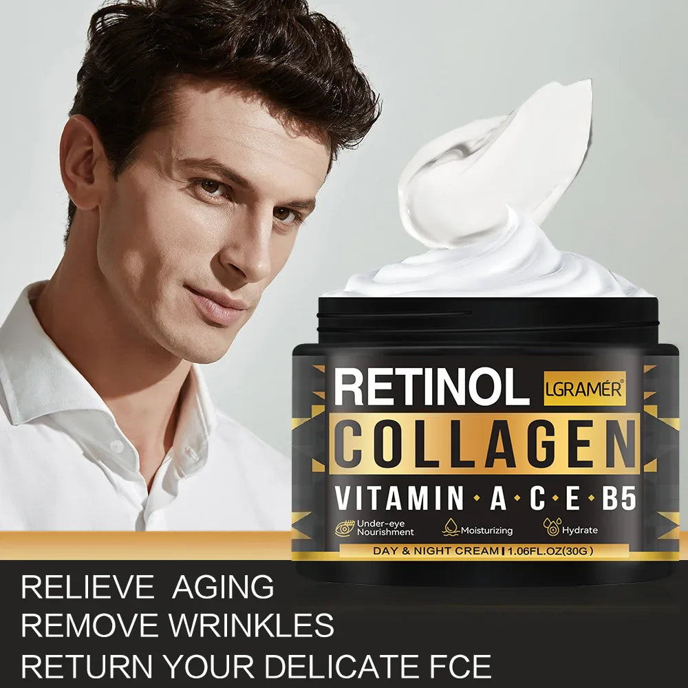 Men's Radiant Skin Cream