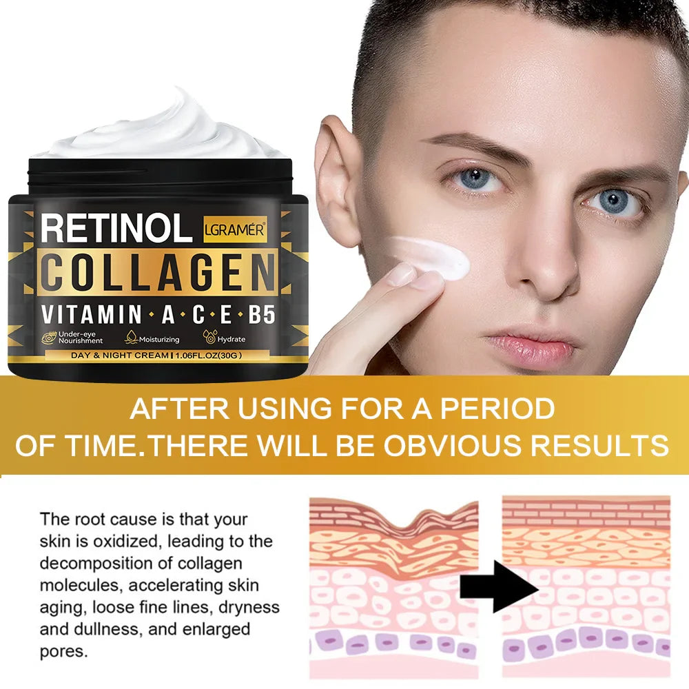 Men's Radiant Skin Cream