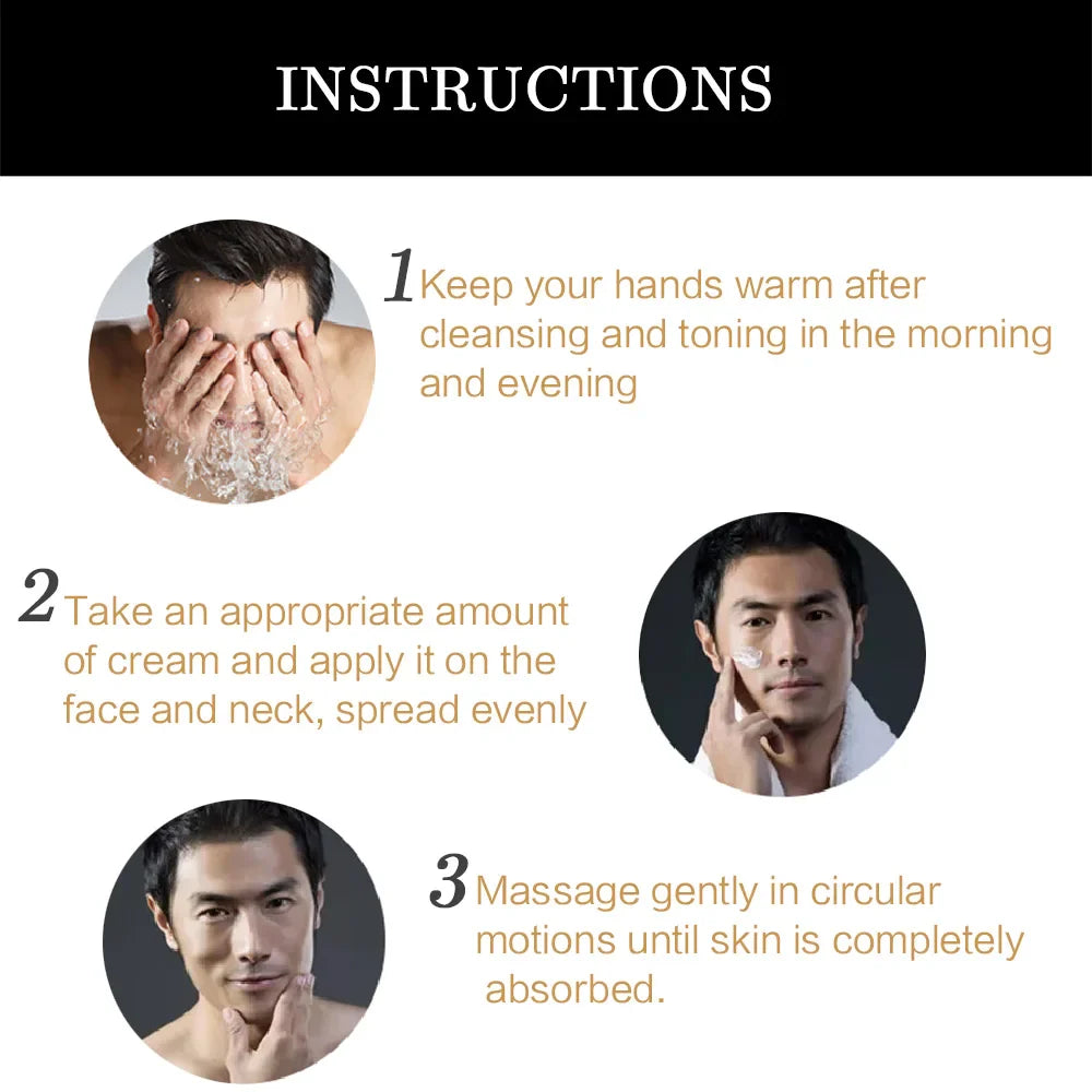 Men's Ultimate Face Revitalizer