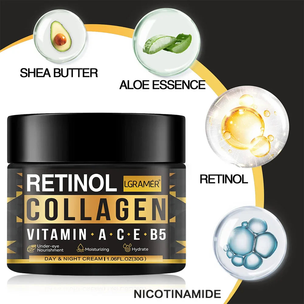 Men's Radiant Skin Cream