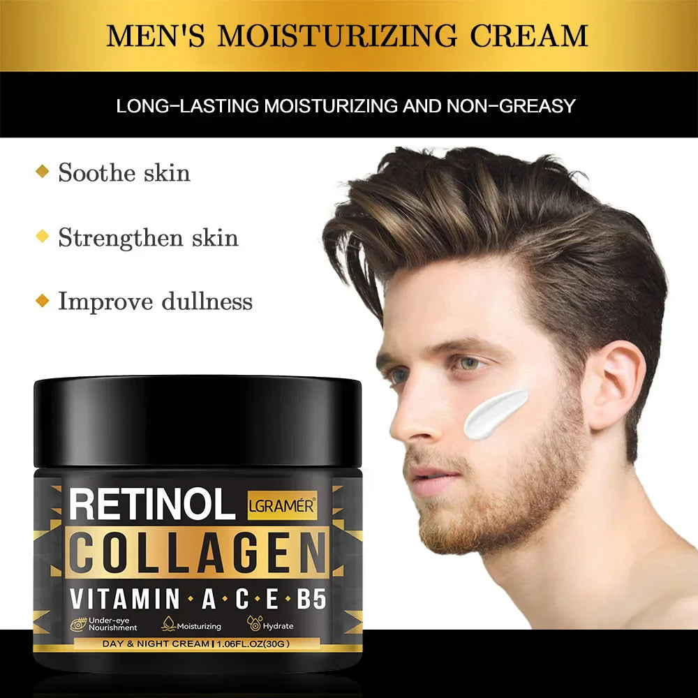 Men's Ultimate Face Revitalizer