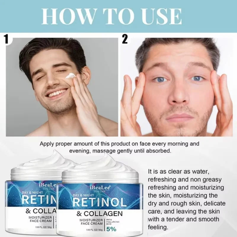 Men's Wrinkle Fighter Cream
