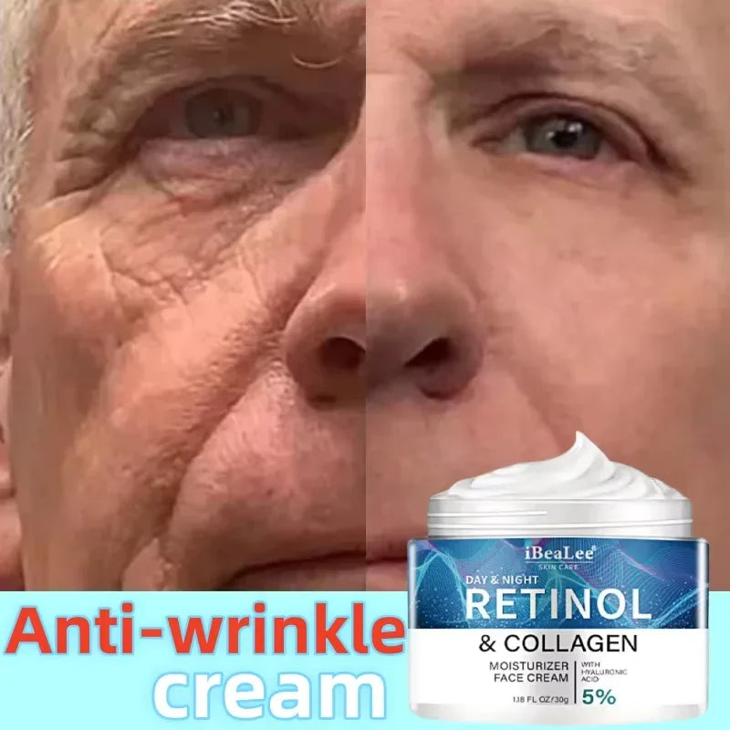 Men's Youthful Glow Cream