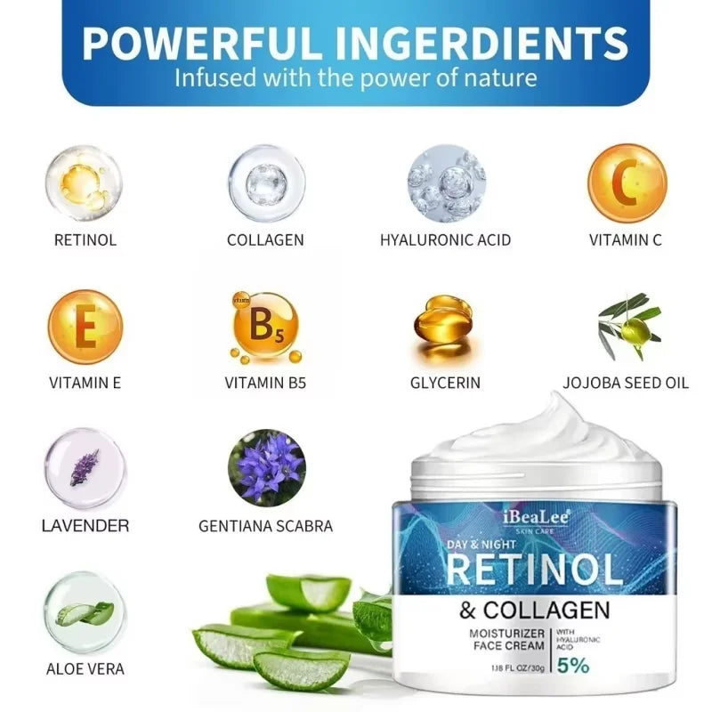Men's Youthful Glow Cream