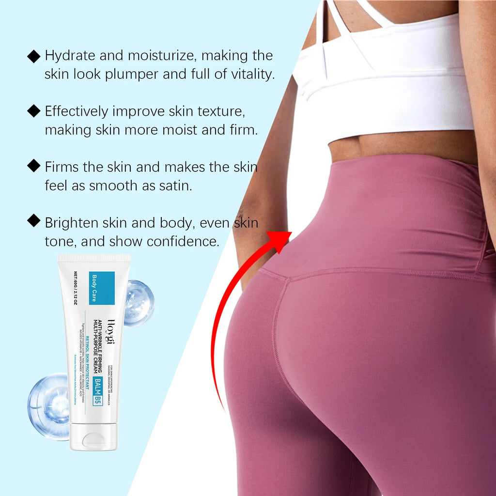 Glow & Smooth Body Cream