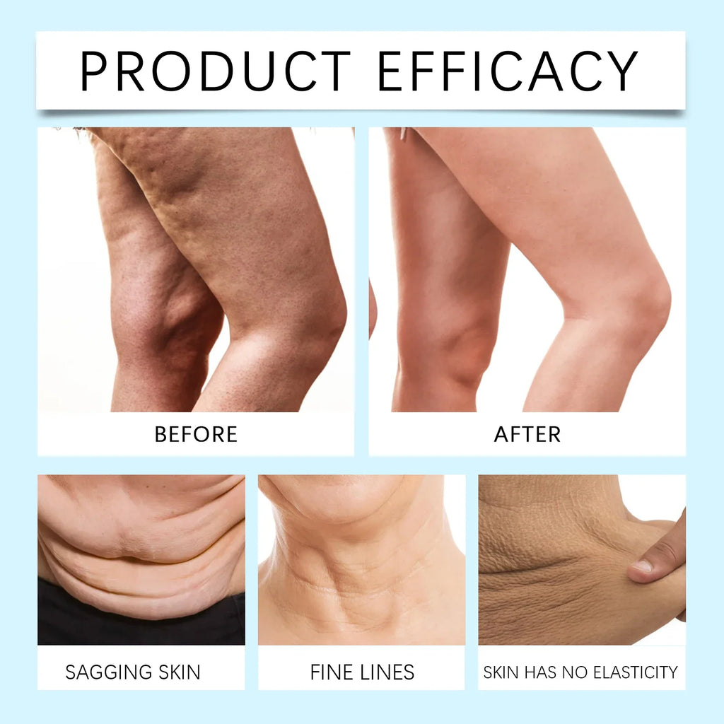 Glow & Smooth Body Cream