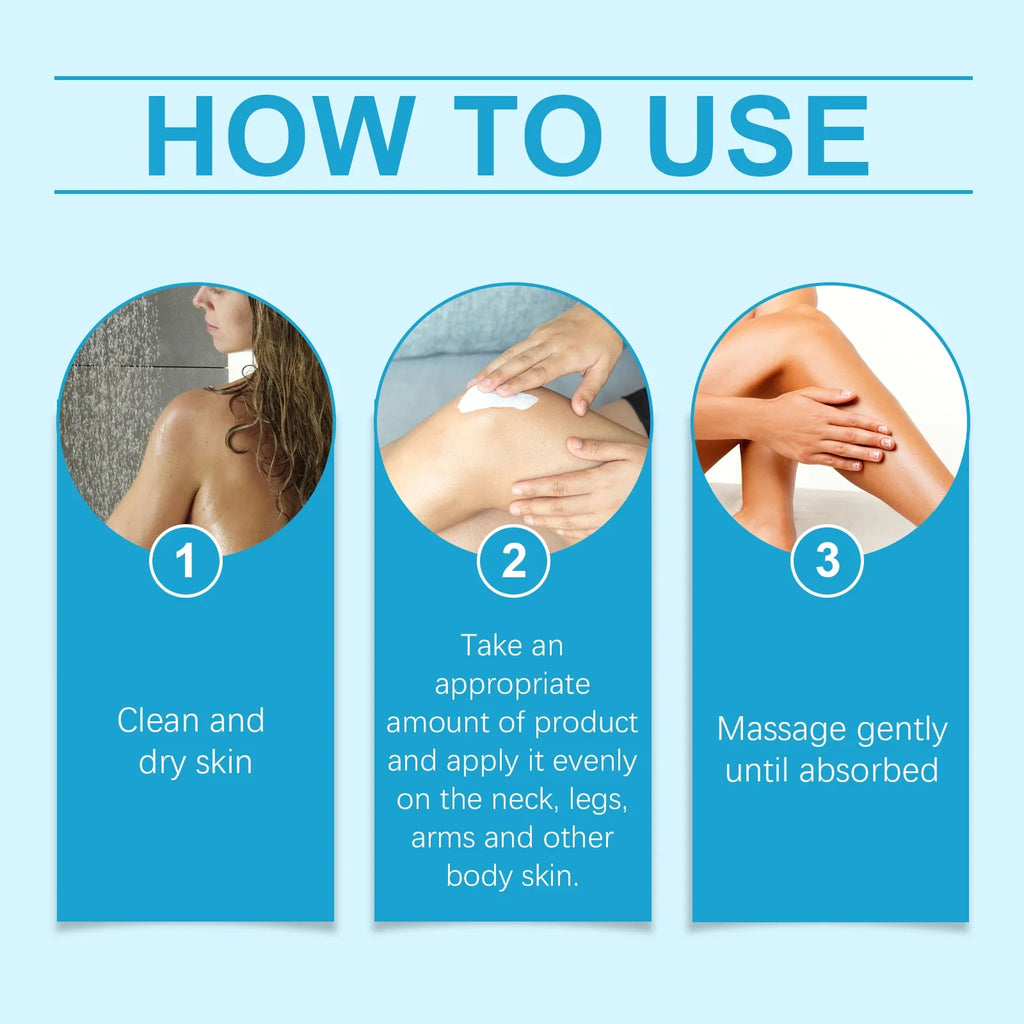 Glow & Smooth Body Cream
