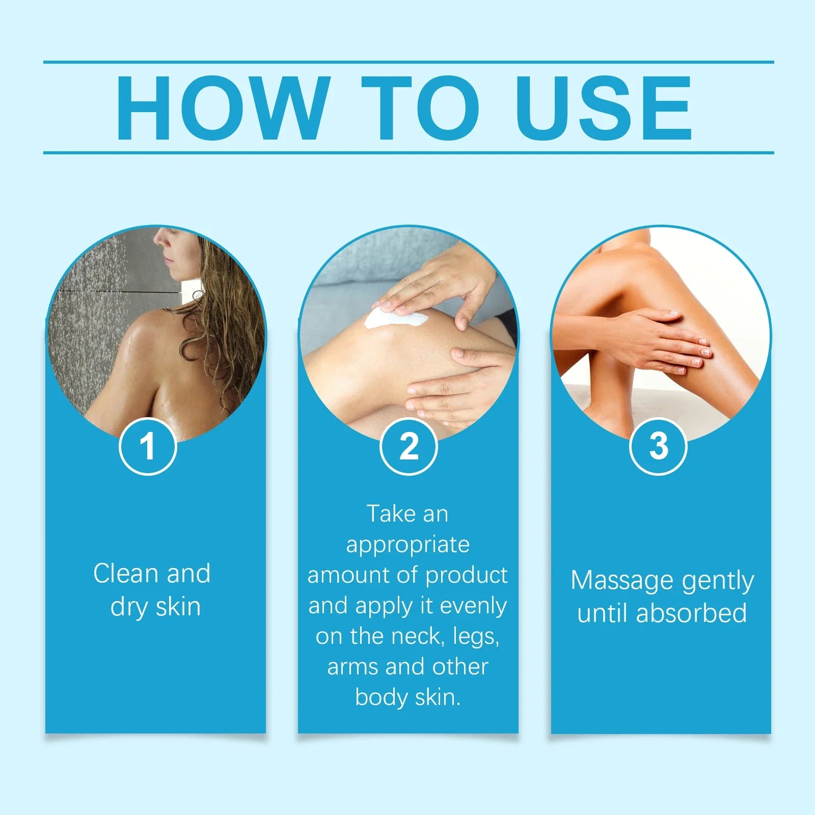 Glow & Smooth Body Cream