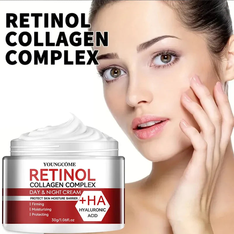 Glow & Firm Moisture Cream