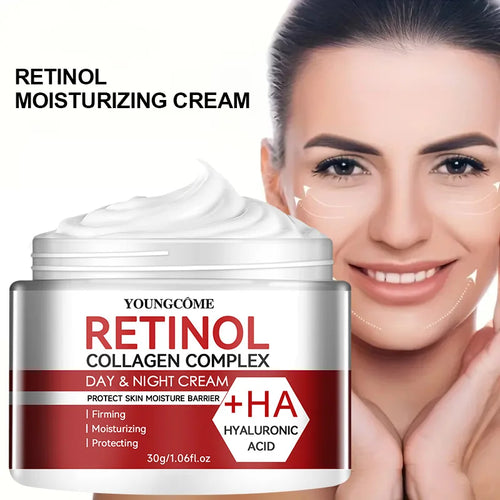 Glow & Firm Moisture Cream