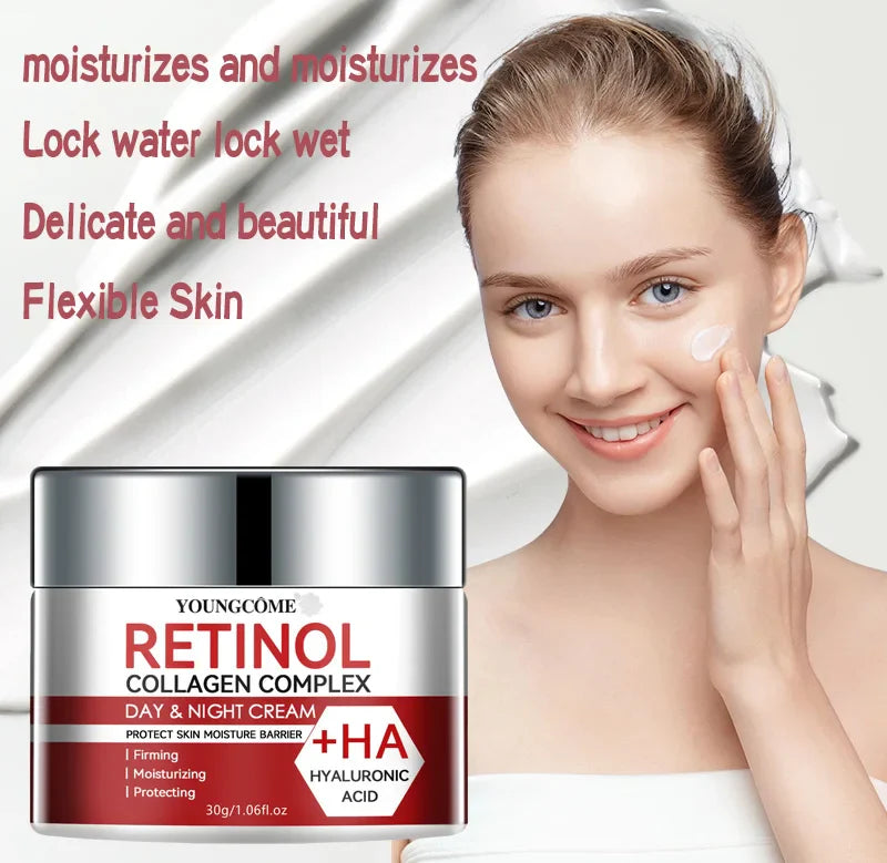 Glow & Firm Moisture Cream
