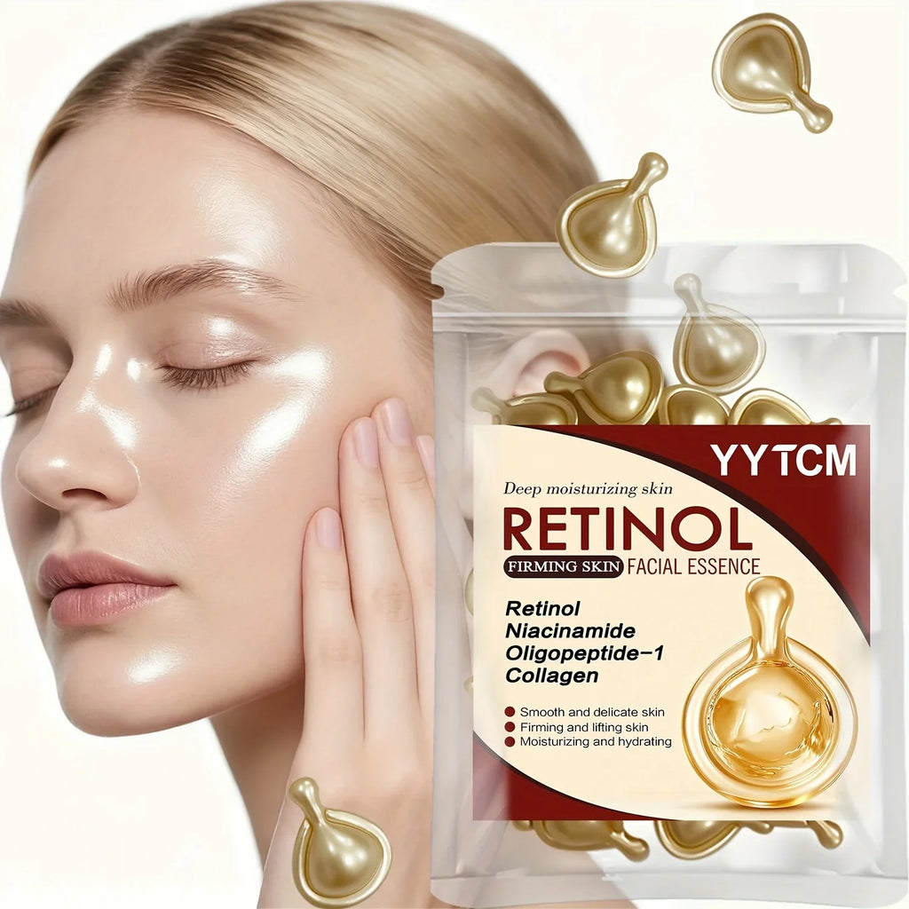 Retinol Glow Capsules