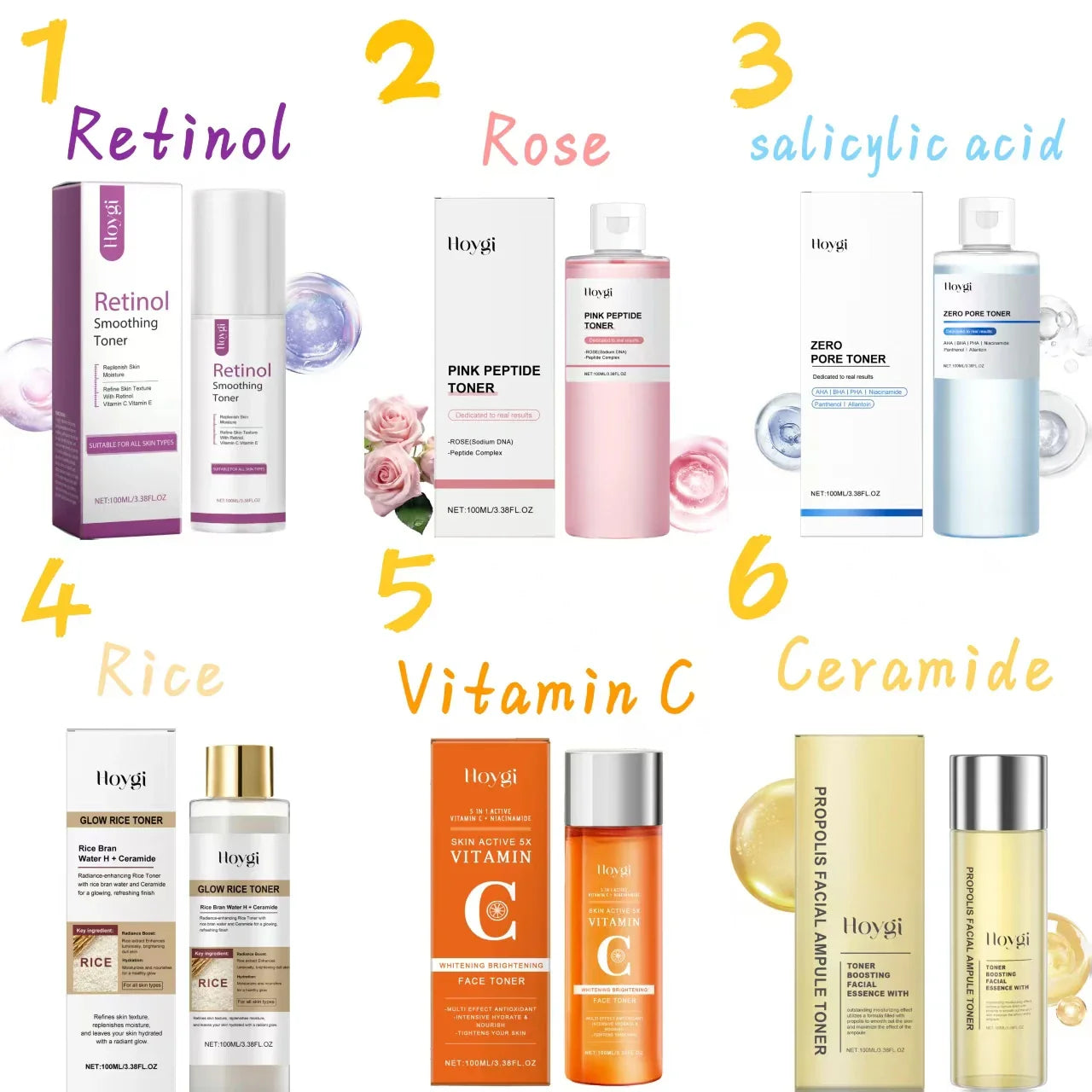 Hydrating Glow Facial Toner
