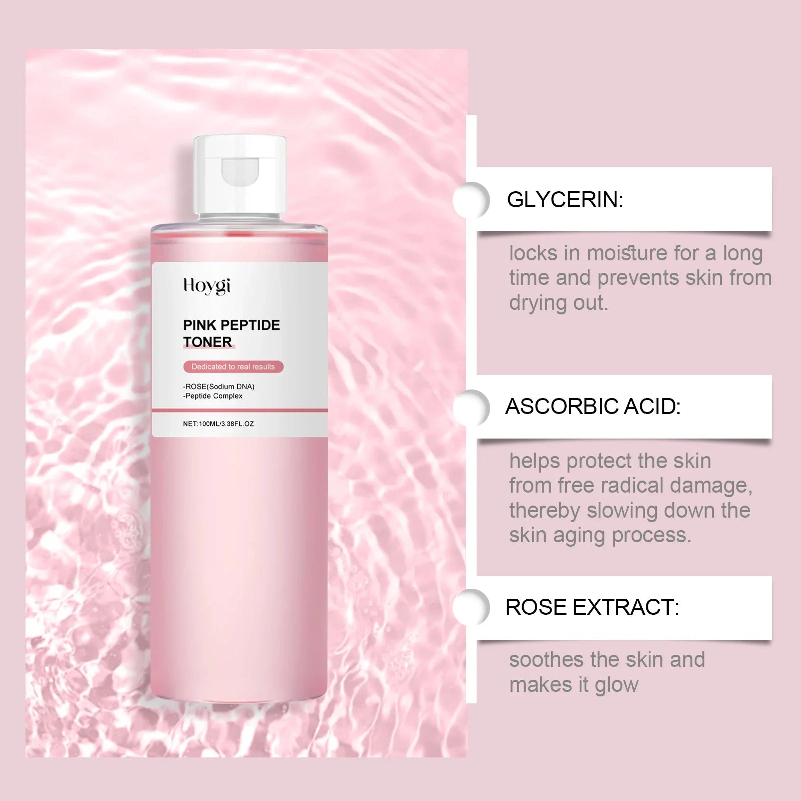 Hydrating Glow Facial Toner