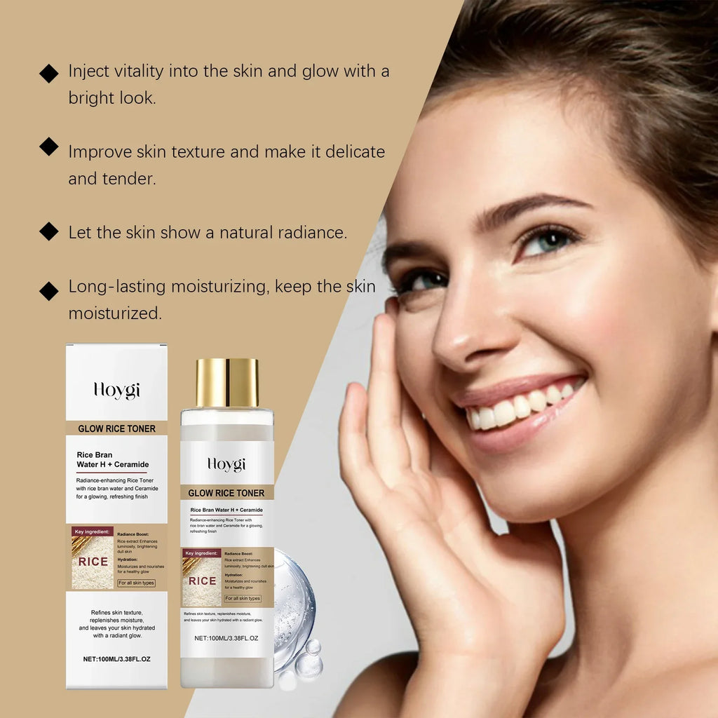 Hydrating Glow Facial Toner