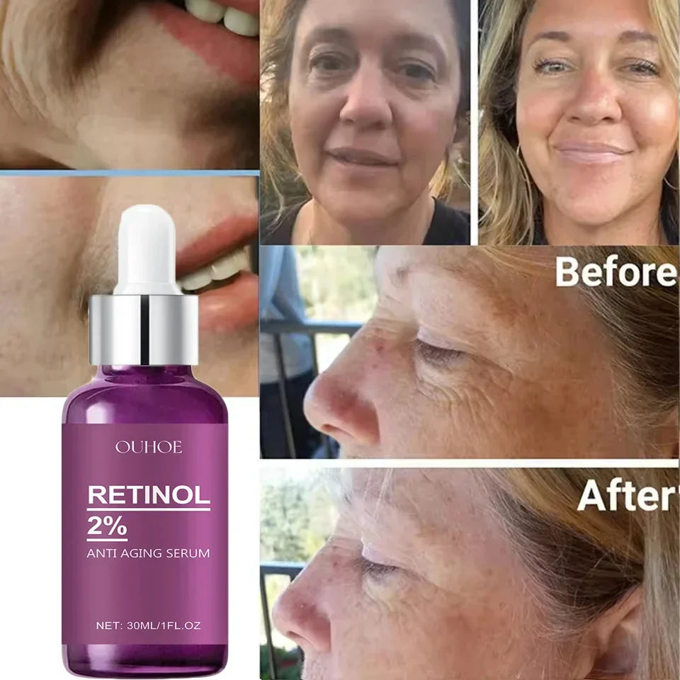 Glow Radiance Anti-Aging Serum