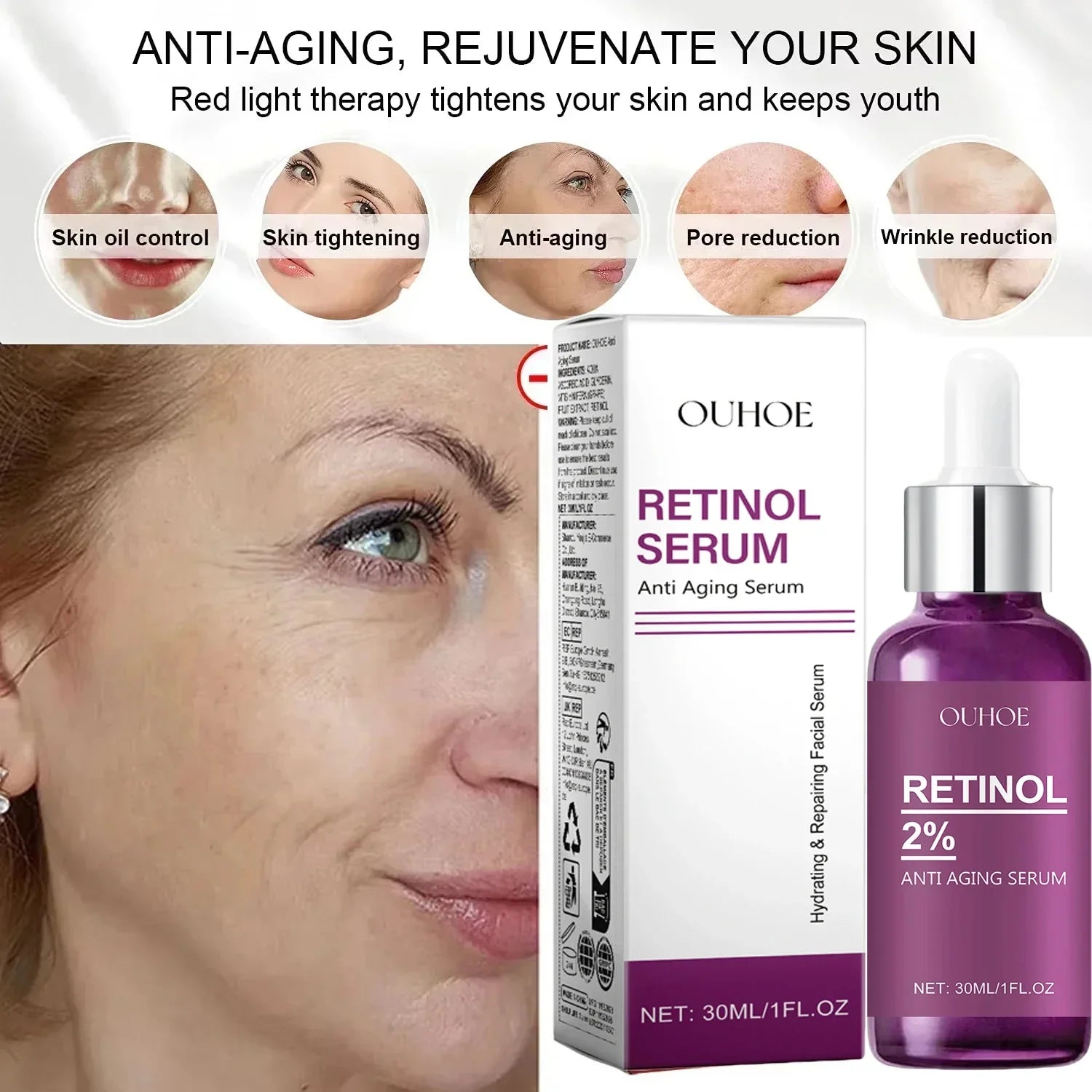 Glow Radiance Anti-Aging Serum