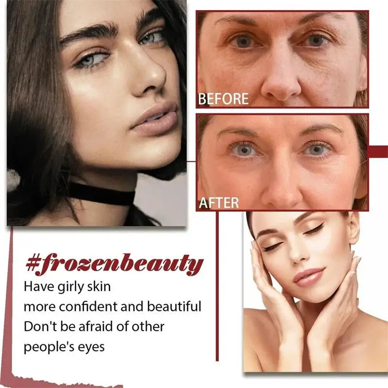 Youthful Glow Face Serum Set