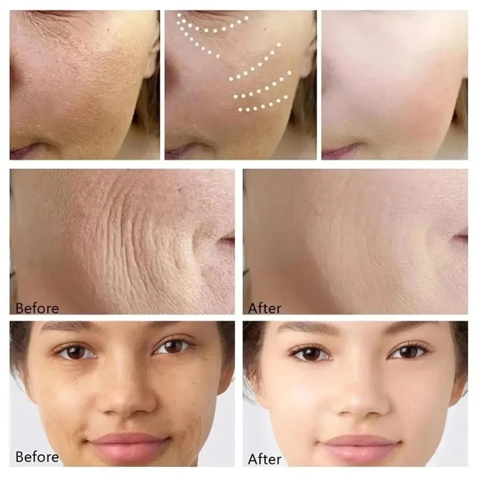 Wrinkle Boss Serum Set