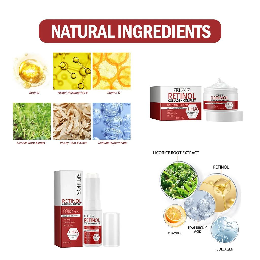 Youthful Glow Face Serum Set