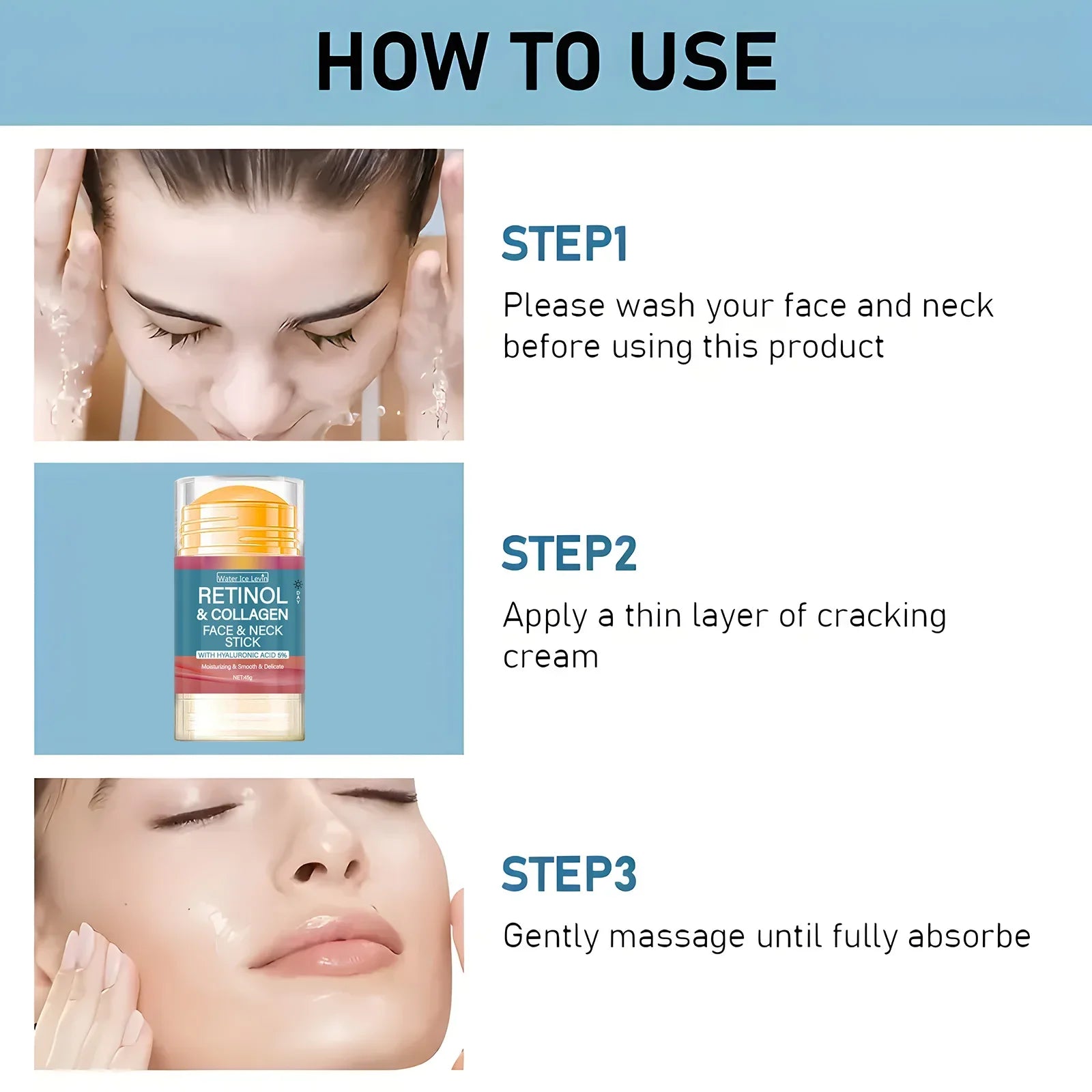 Glow & Firm Beauty Stick
