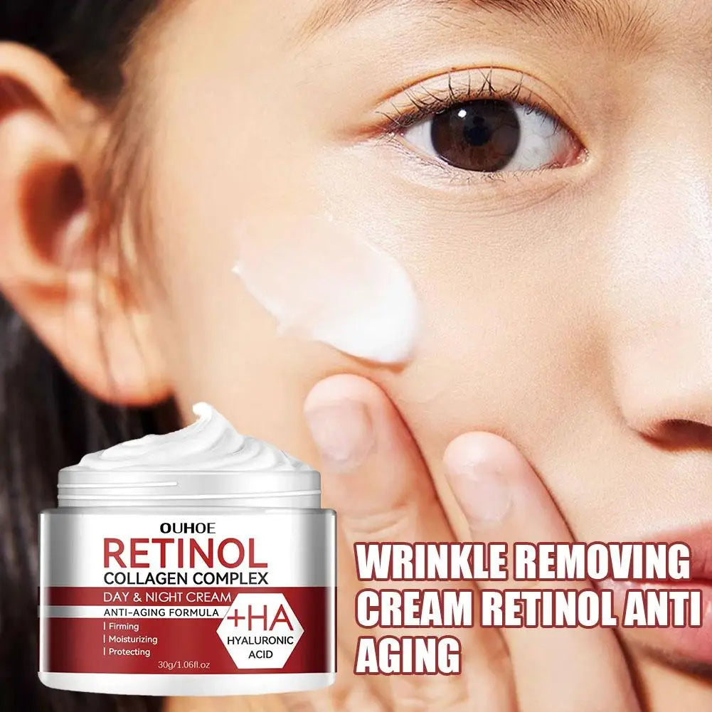 Radiant Glow Retinol Cream